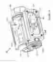 Fig. 02 - Portable light and optical diffuser therefor