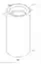 Fig. 02 - Battery powered electronic candle with speaker