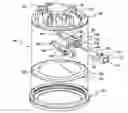 Fig. 01 - Circular LED optic and heat sink module