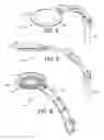 Fig. 02 - Circular LED optic and heat sink module