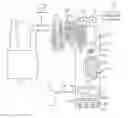 Fig. 01 - Boiler system controlling fuel to a furnace based on temperature of a structure in a superheater section