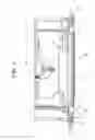Fig. 02 - Air conditioner having air outlet louver with varying curvature