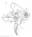 Fig. 01 - Firearm trigger assembly
