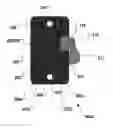 Fig. 01 - Quick-detach accessory base mount for an accessory rail