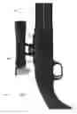 Fig. 02 - Quick-detach accessory base mount for an accessory rail