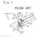 Fig. 02 - INSTALLATION STRUCTURE OF SEEKER WINDOW AND FLYING OBJECT WITH SEEKER WINDOW