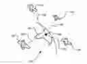 Fig. 01 - Method and system for determining a deviation in the course of a navigable stretch