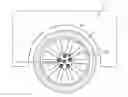 Fig. 01 - Wheel fixing unit for car sensor calibration and calibration device using the same