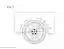 Fig. 04 - Wheel fixing unit for car sensor calibration and calibration device using the same