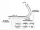 Fig. 01 - Zero point drift compensating flowmeter