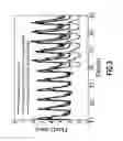 Fig. 06 - Zero point drift compensating flowmeter