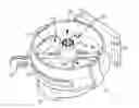 Fig. 01 - Multi portion controlled dry food dispenser