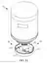 Fig. 08 - Multi portion controlled dry food dispenser