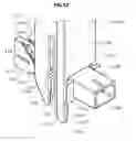 Fig. 08 - Communication light detection adapter and light communication detection structure for checking an optical communication line