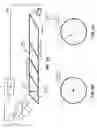 Fig. 07 - Measuring parallelism in lightguide surfaces