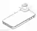 Fig. 01 - Engraved gemstone viewer for personal communications devices