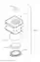 Fig. 04 - Engraved gemstone viewer for personal communications devices