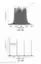 Fig. 12 - Chirped pulse frequency-domain comb for spectroscopy