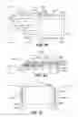 Fig. 09 - Reflective display comprising a frontlight with extraction features and a light redirecting optical element