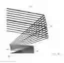 Fig. 01 - Off-axial three-mirror optical system with freeform surfaces