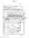 Fig. 02 - Fixing device for an image forming apparatus including a rotatable driver to define a driving span in an axial direction of the driver