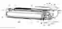 Fig. 01 - Developing cartridge and process cartridge for stably rotating developing roller