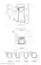 Fig. 02 - Sensor configurations and methods for mobile robot
