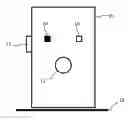 Fig. 01 - Enabling an authentication device with temporary target
