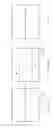 Fig. 35 - Managing expose views in dual display communication devices