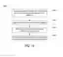 Fig. 09 - Reading test strip with multiple reaction areas under different exposures or light intensities