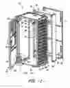 Fig. 02 - Fiber optic vault security system