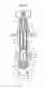 Fig. 04 - Control rod drive mechanism