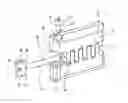 Fig. 01 - Closure device for containers for transporting radioactive substances