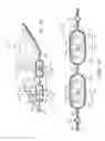 Fig. 02 - Shielded electrical ribbon cable with dielectric spacing