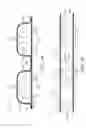 Fig. 03 - Shielded electrical ribbon cable with dielectric spacing