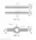 Fig. 09 - Shielded electrical ribbon cable with dielectric spacing