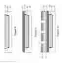 Fig. 06 - Selective local metal cap layer formation for improved electromigration behavior