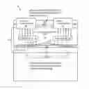 Fig. 01 - Method of manufacture for a silicon-on-plastic semiconductor device with interfacial adhesion layer