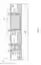 Fig. 08 - Replacement metal gate stack for diffusion prevention