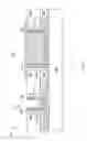 Fig. 09 - Replacement metal gate stack for diffusion prevention