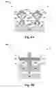 Fig. 10 - Methods for forming wrap around contact