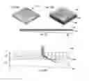 Fig. 22 - LIGHT-GUIDE SOLAR PANEL AND METHOD OF FABRICATION THEREOF