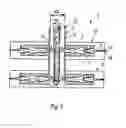 Fig. 09 - RF power combiner functioning as higher-order harmonics filter