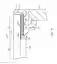 Fig. 13 - Electronic device with display frame antenna