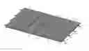 Fig. 01 - Universally mounted solar module