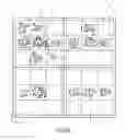 Fig. 07 - Graphical user interface for simultaneous use by remote users each having corresponding pictograms in a virtual space of the graphical user interface, method, computer program and corresponding storage medium