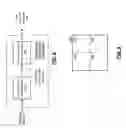 Fig. 07 - Video encoder with transform size preprocessing and methods for use therewith