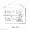 Fig. 40 - Interactive television program guide with remote access