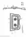 Fig. 02 - Flat panel speaker assembly integrated with vehicle trim