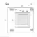Fig. 07 - Double diaphragm MEMS microphone without a backplate element